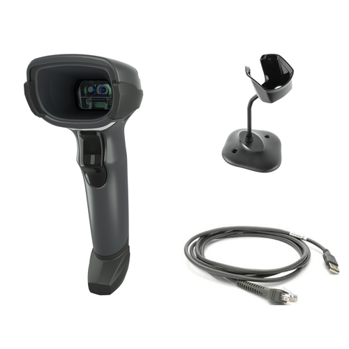 Zebra Handscanner DS4608 1/2D [DS4608-SR7U2100SGW] |